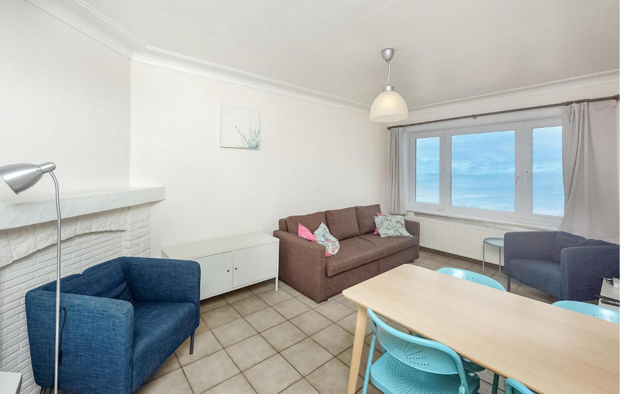 Residentie Aurore Ref, 208 Остенде Екстериор снимка
